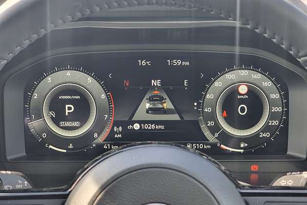 2025 Nissan QASHQAI Ti-L J12