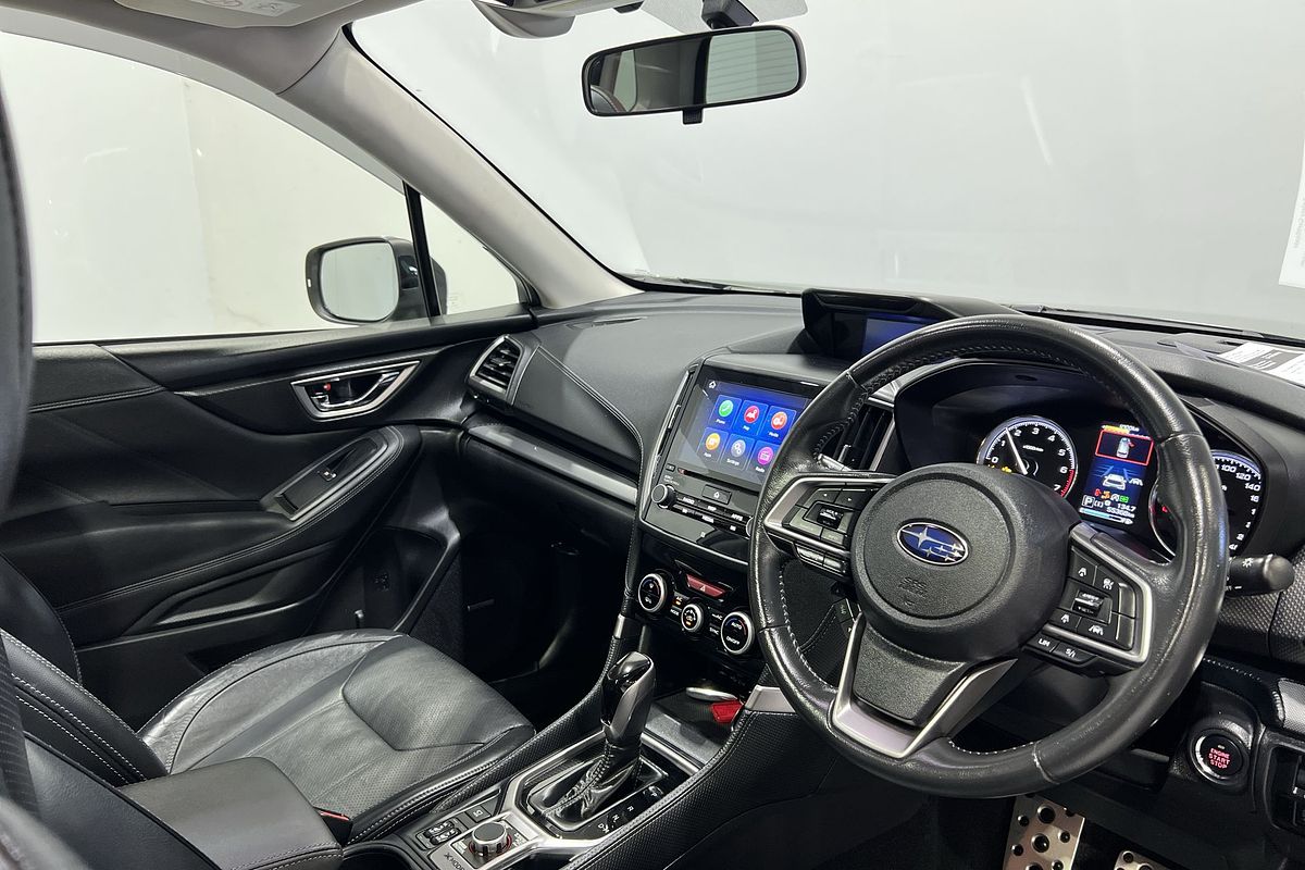 2021 Subaru Forester 2.5i-S S5