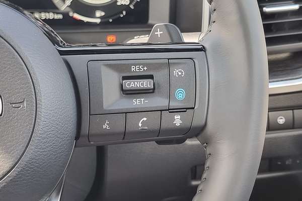 2025 Nissan QASHQAI Ti-L J12