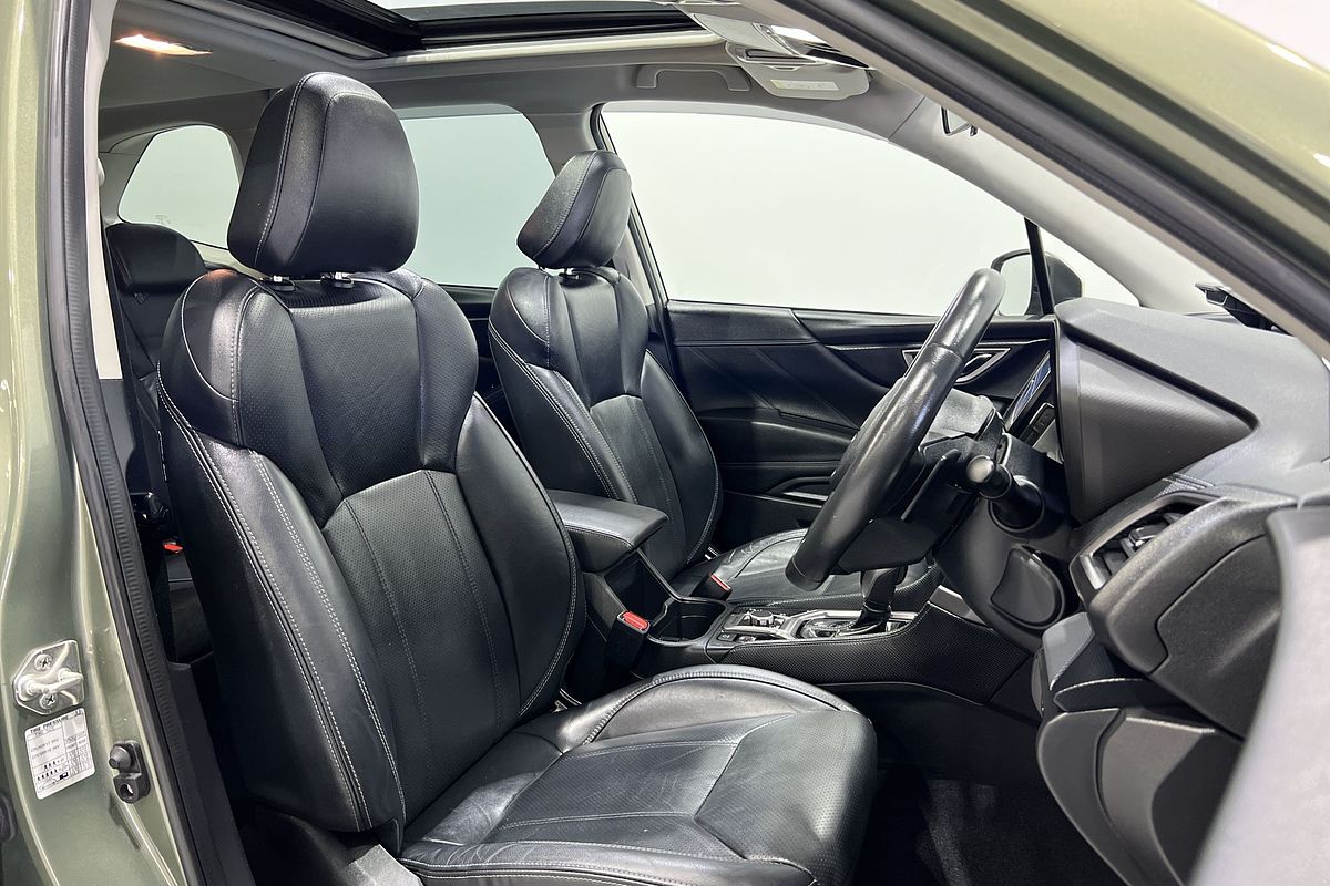 2021 Subaru Forester 2.5i-S S5