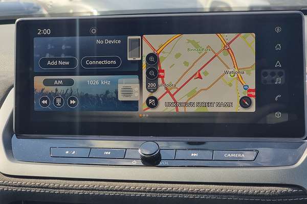 2025 Nissan QASHQAI Ti-L J12