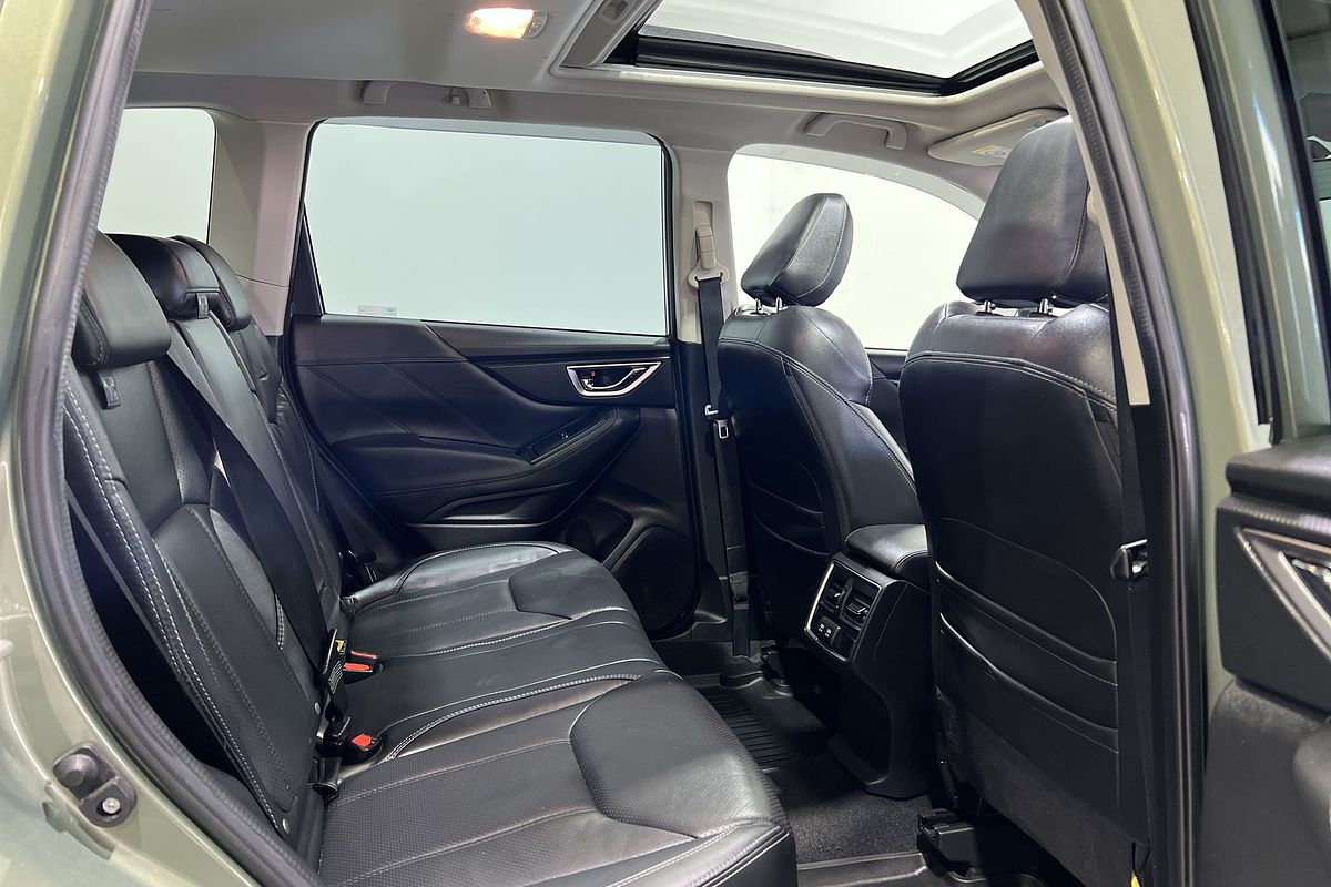 2021 Subaru Forester 2.5i-S S5