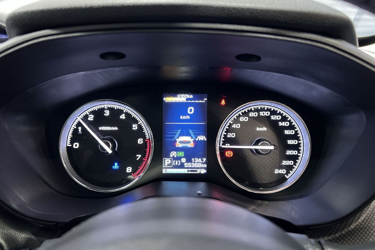 2021 Subaru Forester 2.5i-S S5
