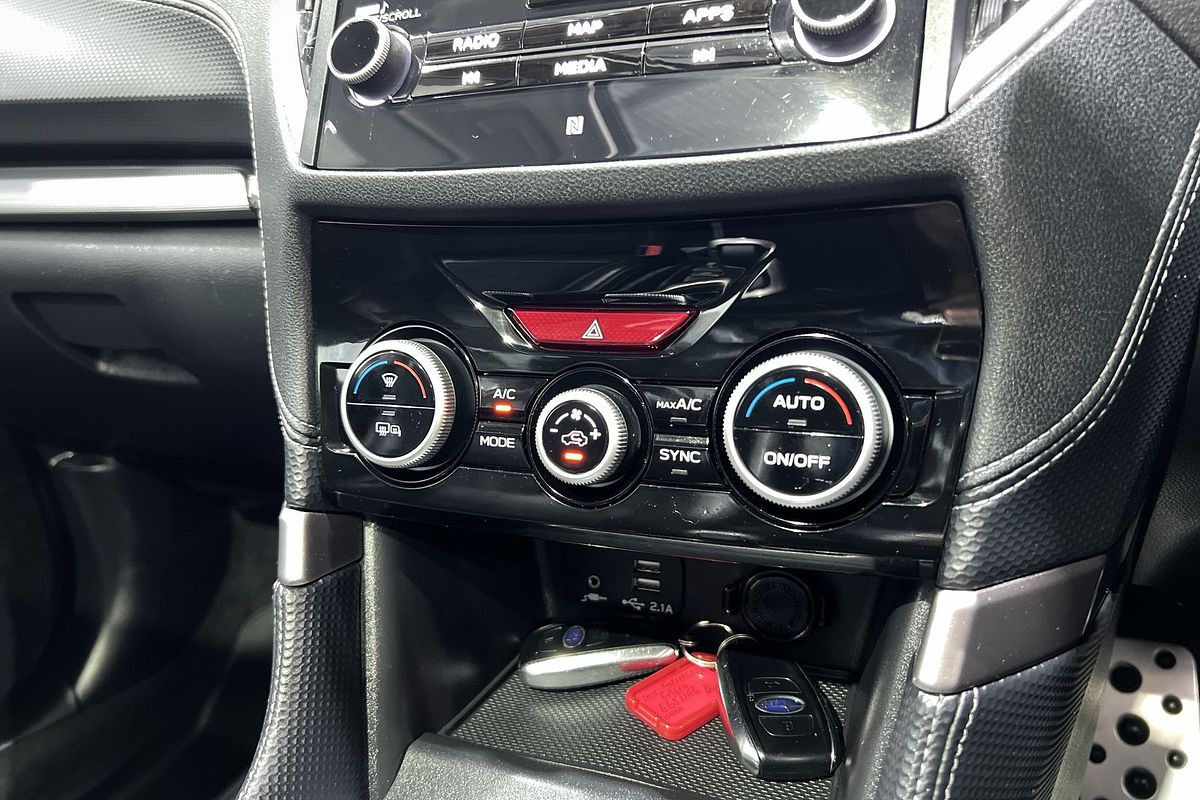 2021 Subaru Forester 2.5i-S S5