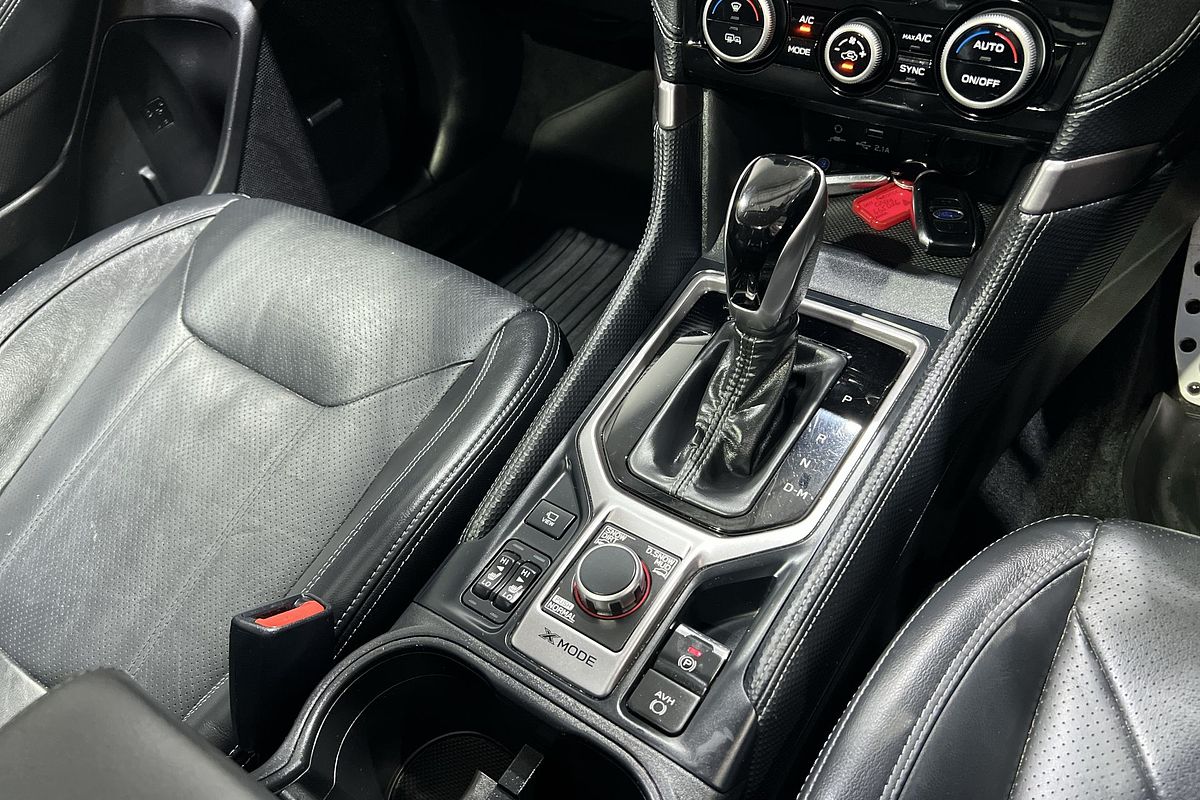 2021 Subaru Forester 2.5i-S S5