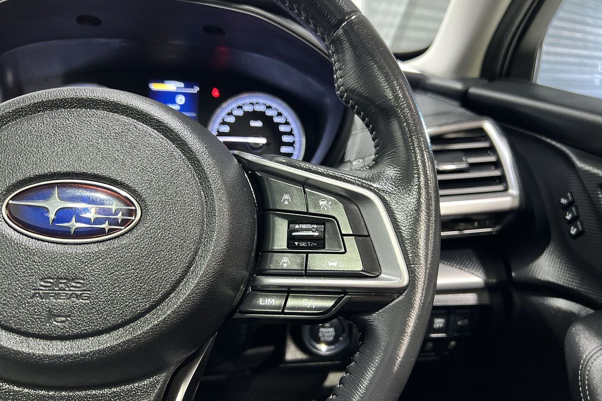 2021 Subaru Forester 2.5i-S S5