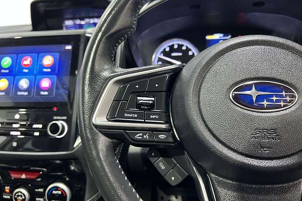2021 Subaru Forester 2.5i-S S5