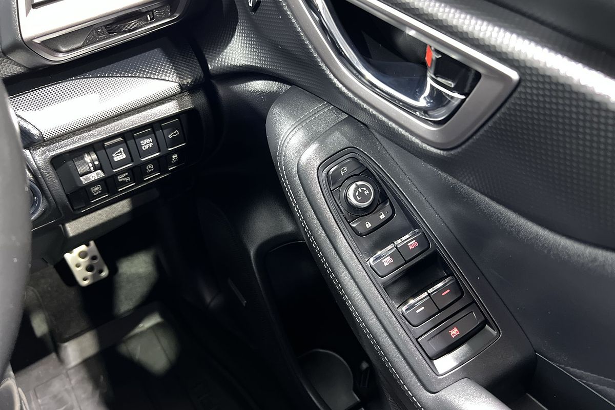 2021 Subaru Forester 2.5i-S S5