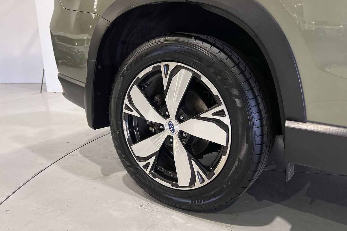 2021 Subaru Forester 2.5i-S S5