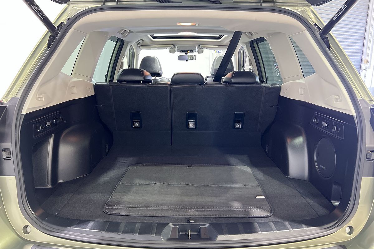 2021 Subaru Forester 2.5i-S S5