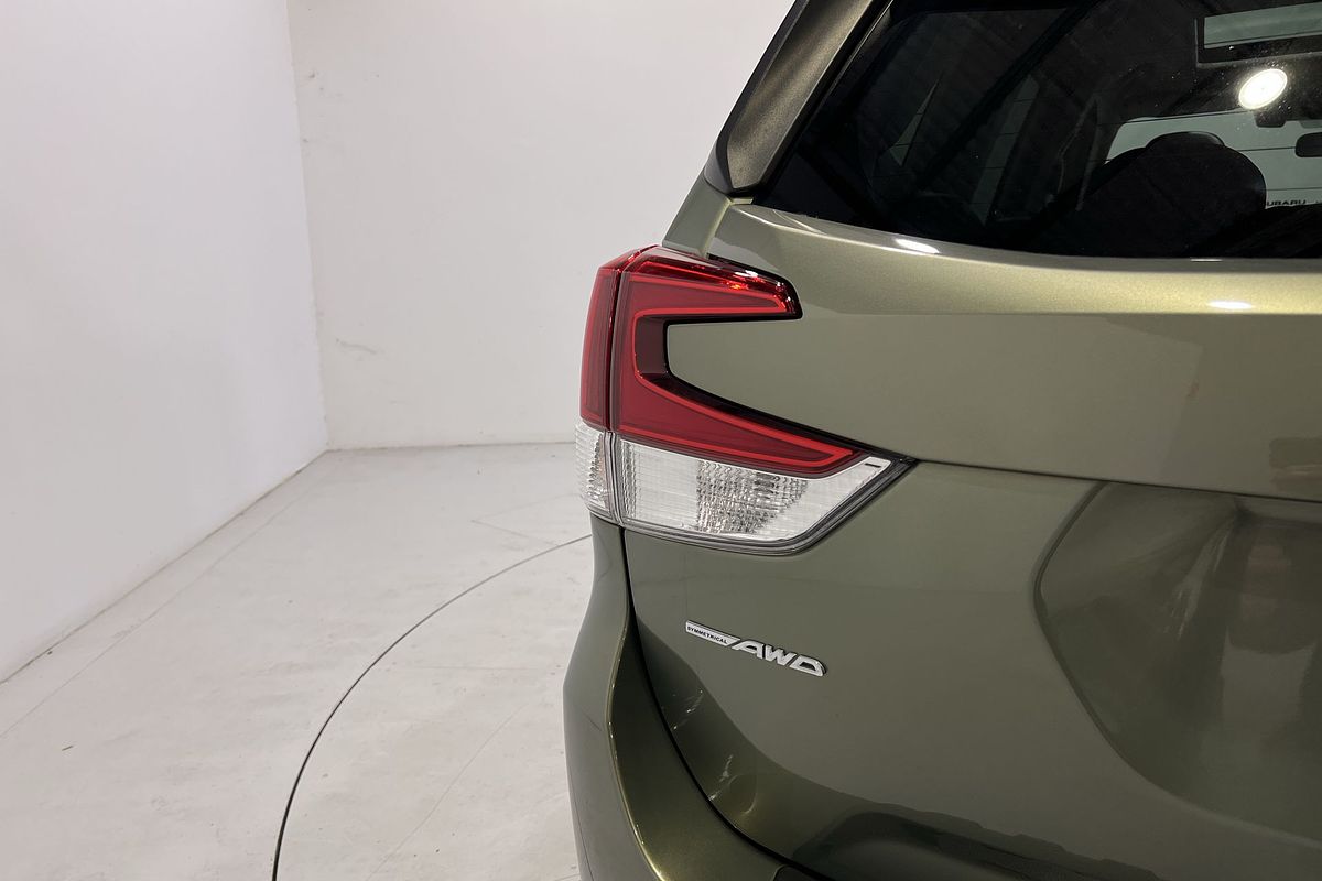 2021 Subaru Forester 2.5i-S S5