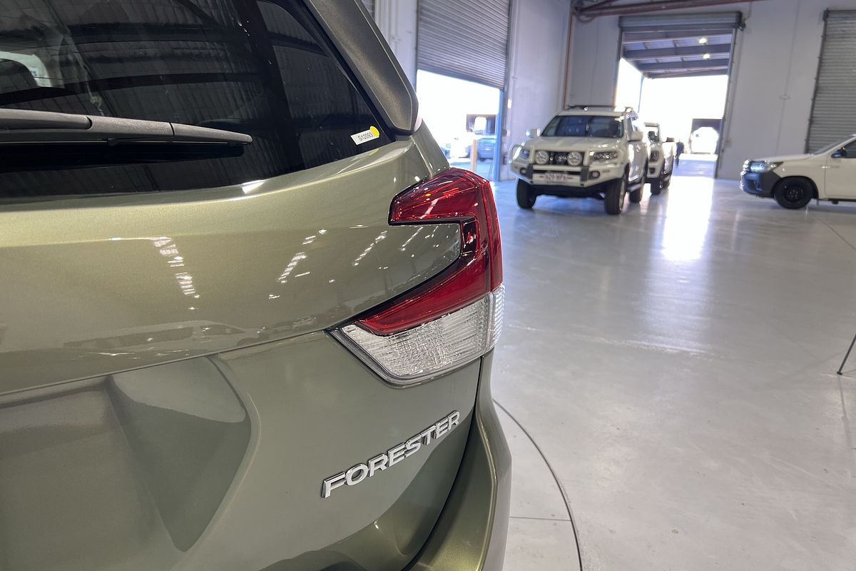 2021 Subaru Forester 2.5i-S S5