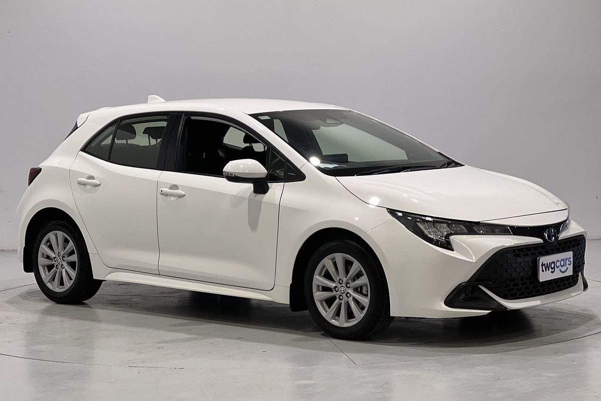 2023 Toyota Corolla Ascent Sport Hybrid ZWE219R