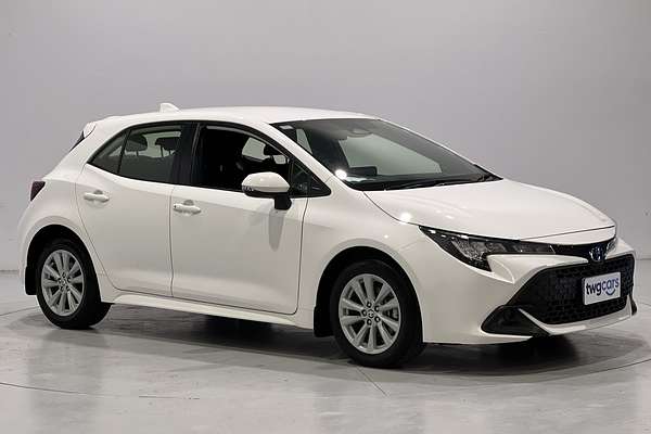 2023 Toyota Corolla Ascent Sport Hybrid ZWE219R