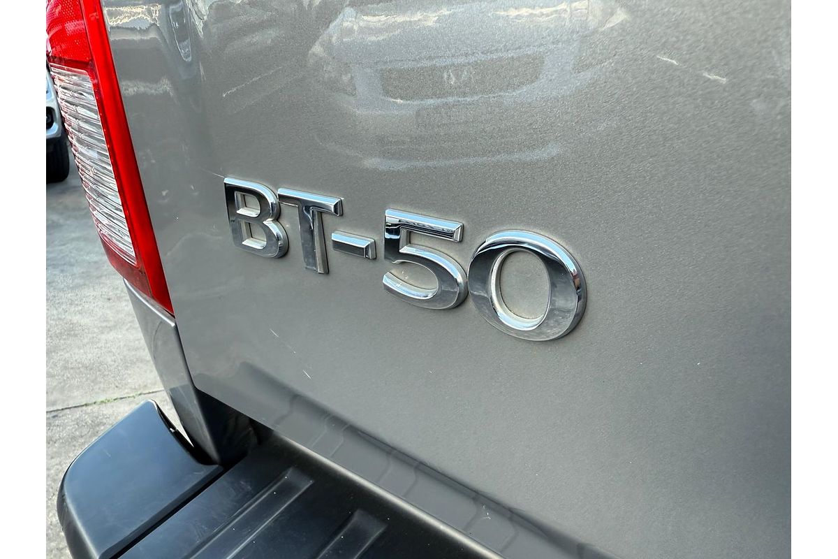 2022 Mazda BT-50 XTR TF 4X4