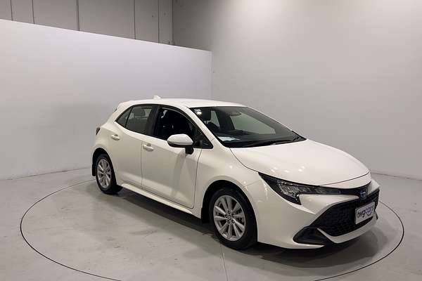 2023 Toyota Corolla Ascent Sport Hybrid ZWE219R