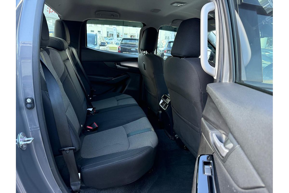 2022 Mazda BT-50 XTR TF 4X4
