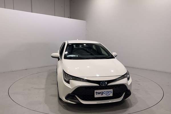 2023 Toyota Corolla Ascent Sport Hybrid ZWE219R