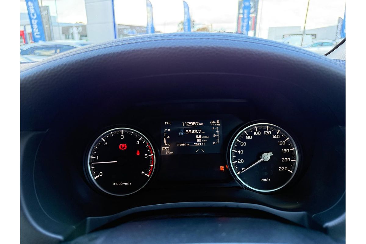 2022 Mazda BT-50 XTR TF 4X4