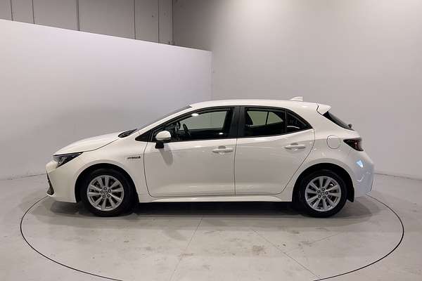 2023 Toyota Corolla Ascent Sport Hybrid ZWE219R
