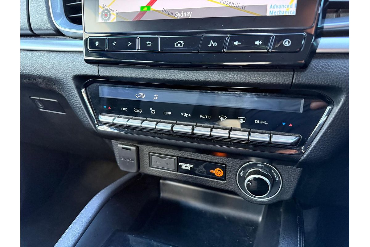 2022 Mazda BT-50 XTR TF 4X4