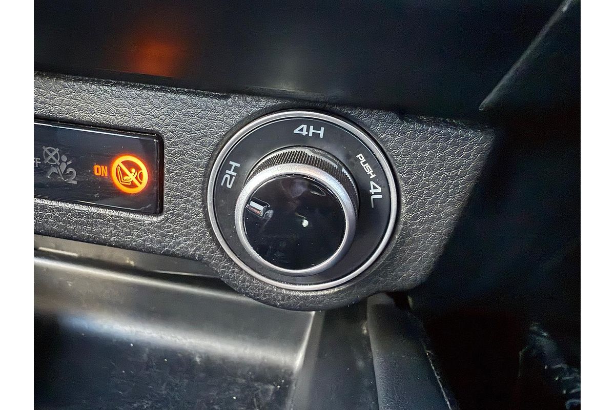 2022 Mazda BT-50 XTR TF 4X4
