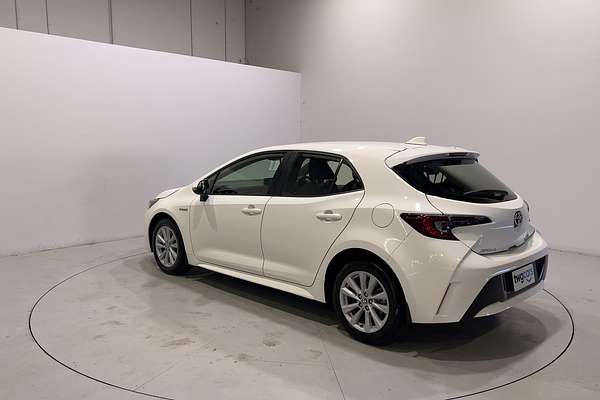 2023 Toyota Corolla Ascent Sport Hybrid ZWE219R