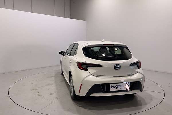 2023 Toyota Corolla Ascent Sport Hybrid ZWE219R