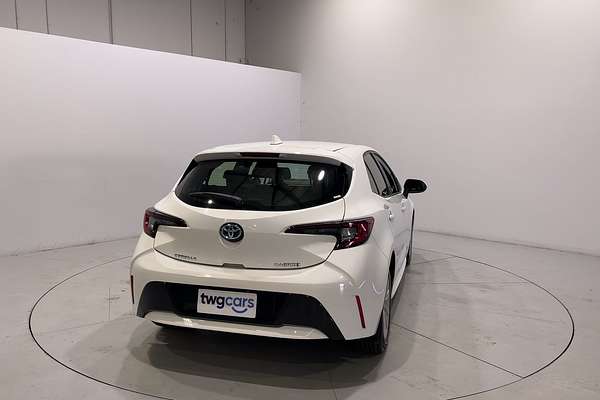 2023 Toyota Corolla Ascent Sport Hybrid ZWE219R