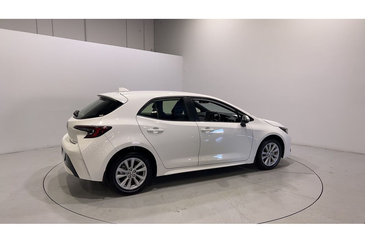 2023 Toyota Corolla Ascent Sport Hybrid ZWE219R