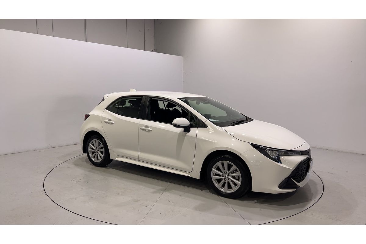 2023 Toyota Corolla Ascent Sport Hybrid ZWE219R