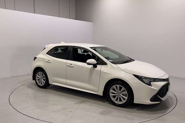 2023 Toyota Corolla Ascent Sport Hybrid ZWE219R