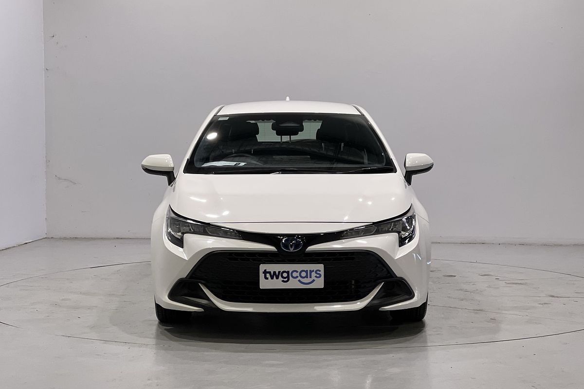 2023 Toyota Corolla Ascent Sport Hybrid ZWE219R