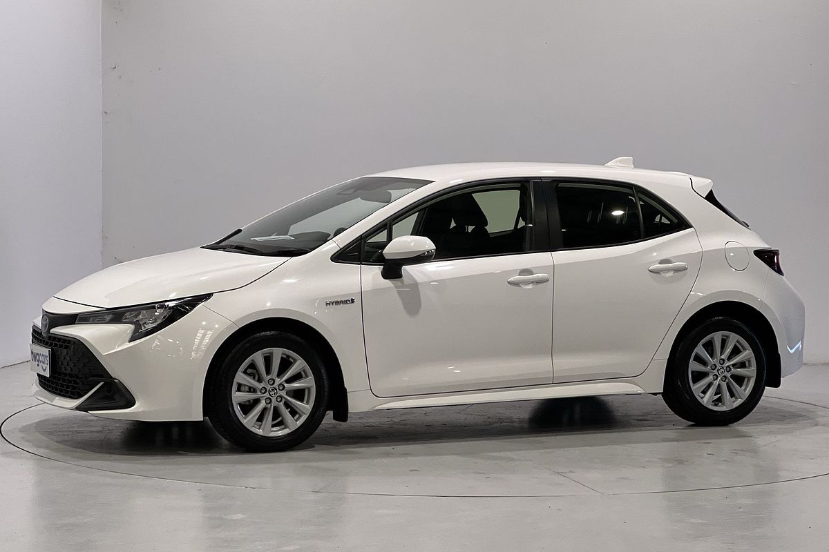 2023 Toyota Corolla Ascent Sport Hybrid ZWE219R