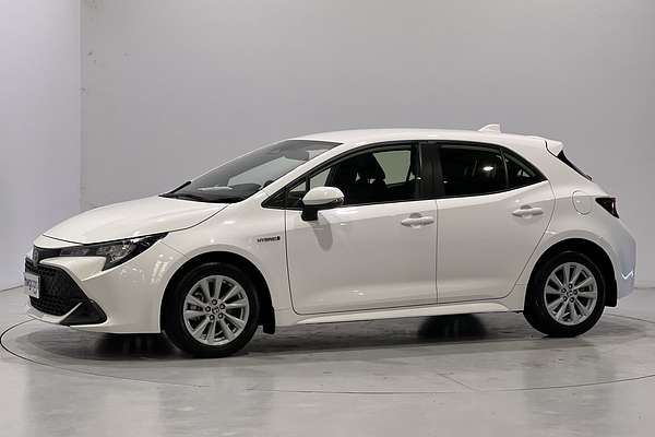2023 Toyota Corolla Ascent Sport Hybrid ZWE219R