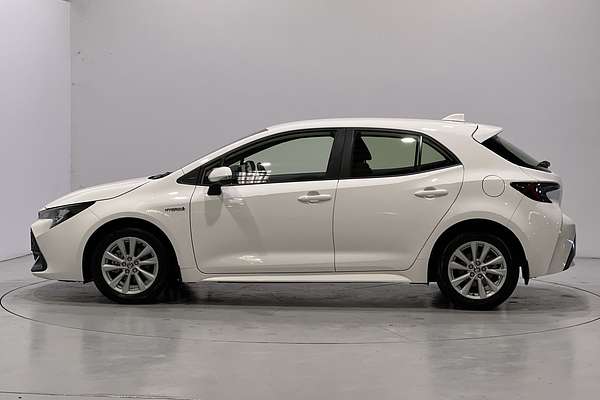 2023 Toyota Corolla Ascent Sport Hybrid ZWE219R