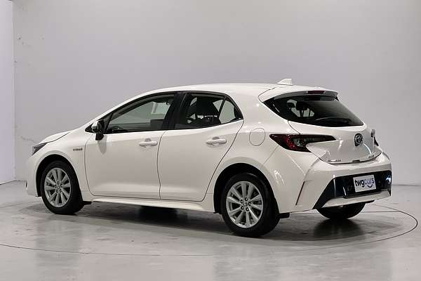 2023 Toyota Corolla Ascent Sport Hybrid ZWE219R
