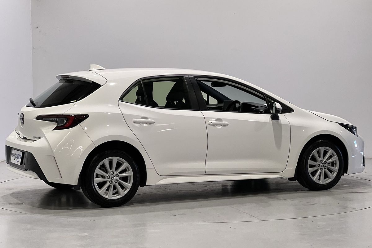 2023 Toyota Corolla Ascent Sport Hybrid ZWE219R