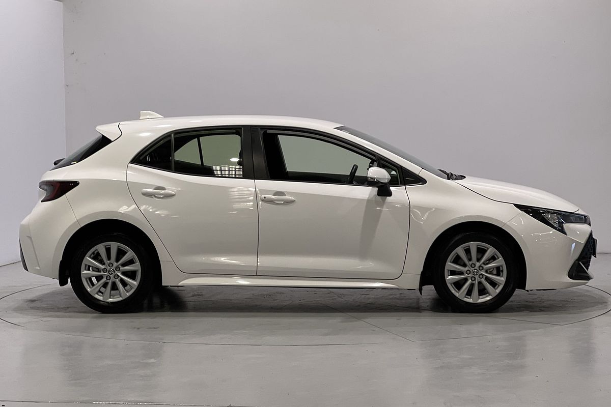 2023 Toyota Corolla Ascent Sport Hybrid ZWE219R