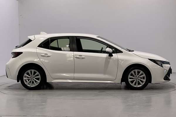 2023 Toyota Corolla Ascent Sport Hybrid ZWE219R