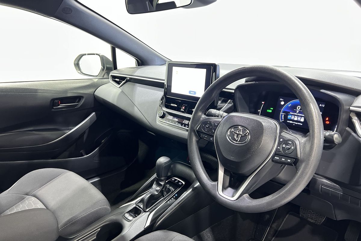 2023 Toyota Corolla Ascent Sport Hybrid ZWE219R
