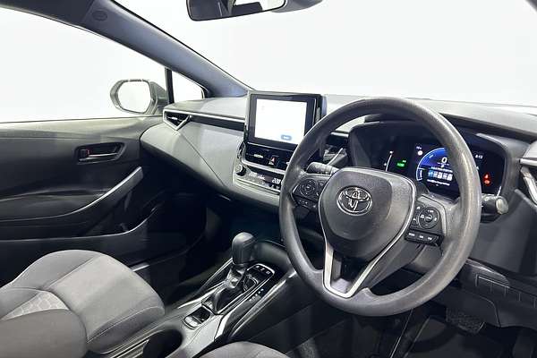 2023 Toyota Corolla Ascent Sport Hybrid ZWE219R