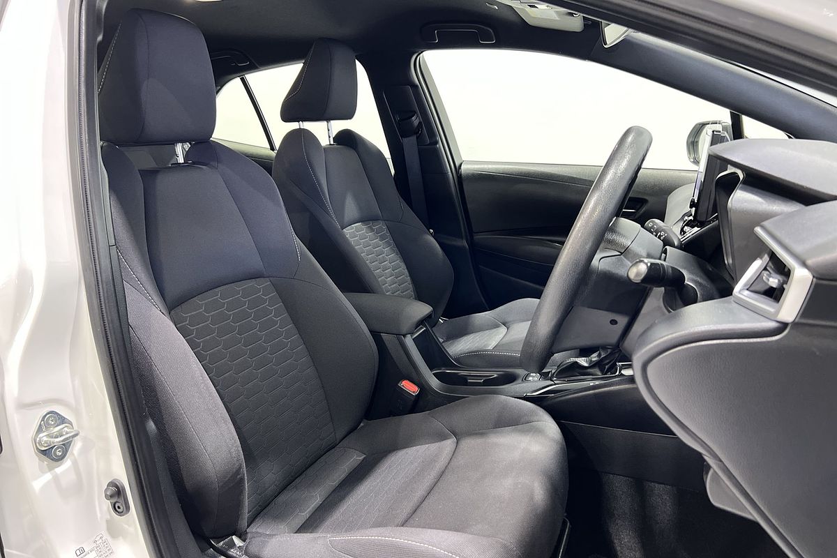 2023 Toyota Corolla Ascent Sport Hybrid ZWE219R