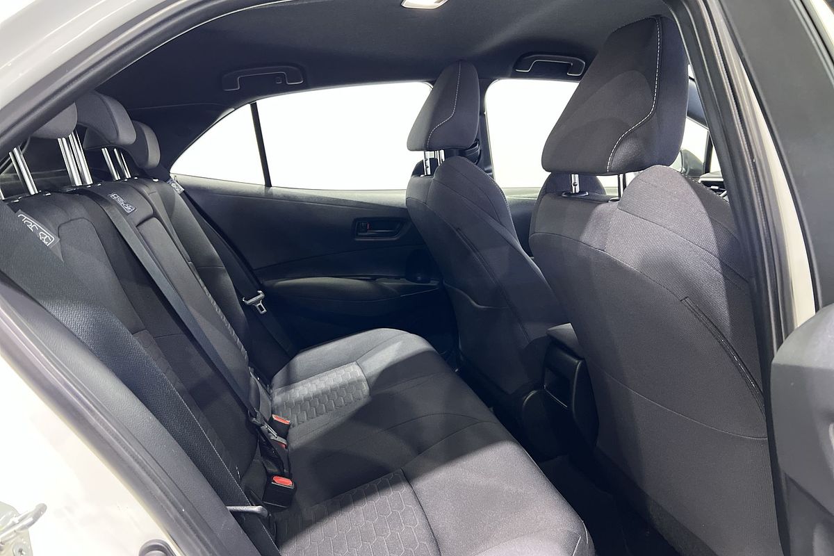 2023 Toyota Corolla Ascent Sport Hybrid ZWE219R