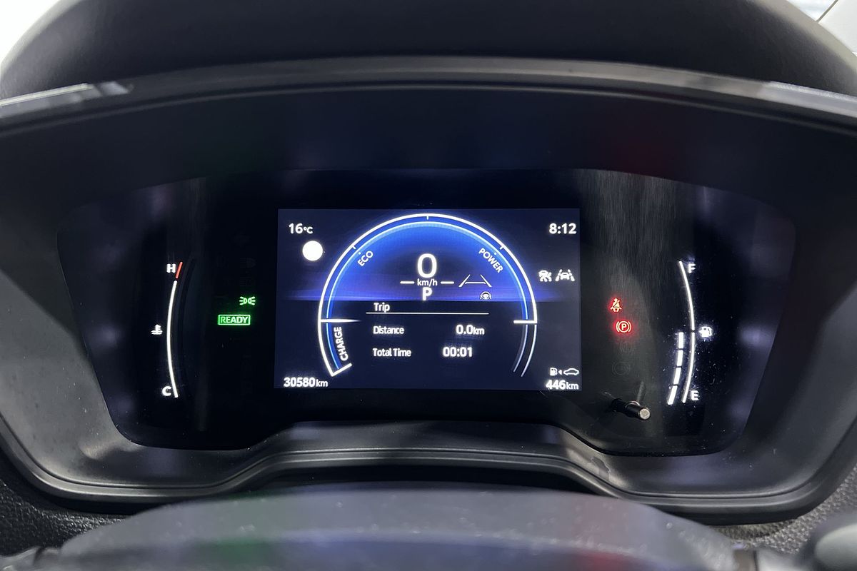 2023 Toyota Corolla Ascent Sport Hybrid ZWE219R