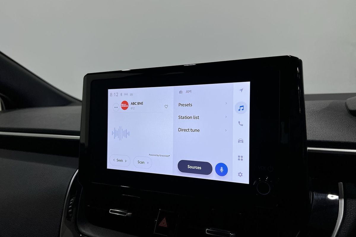 2023 Toyota Corolla Ascent Sport Hybrid ZWE219R