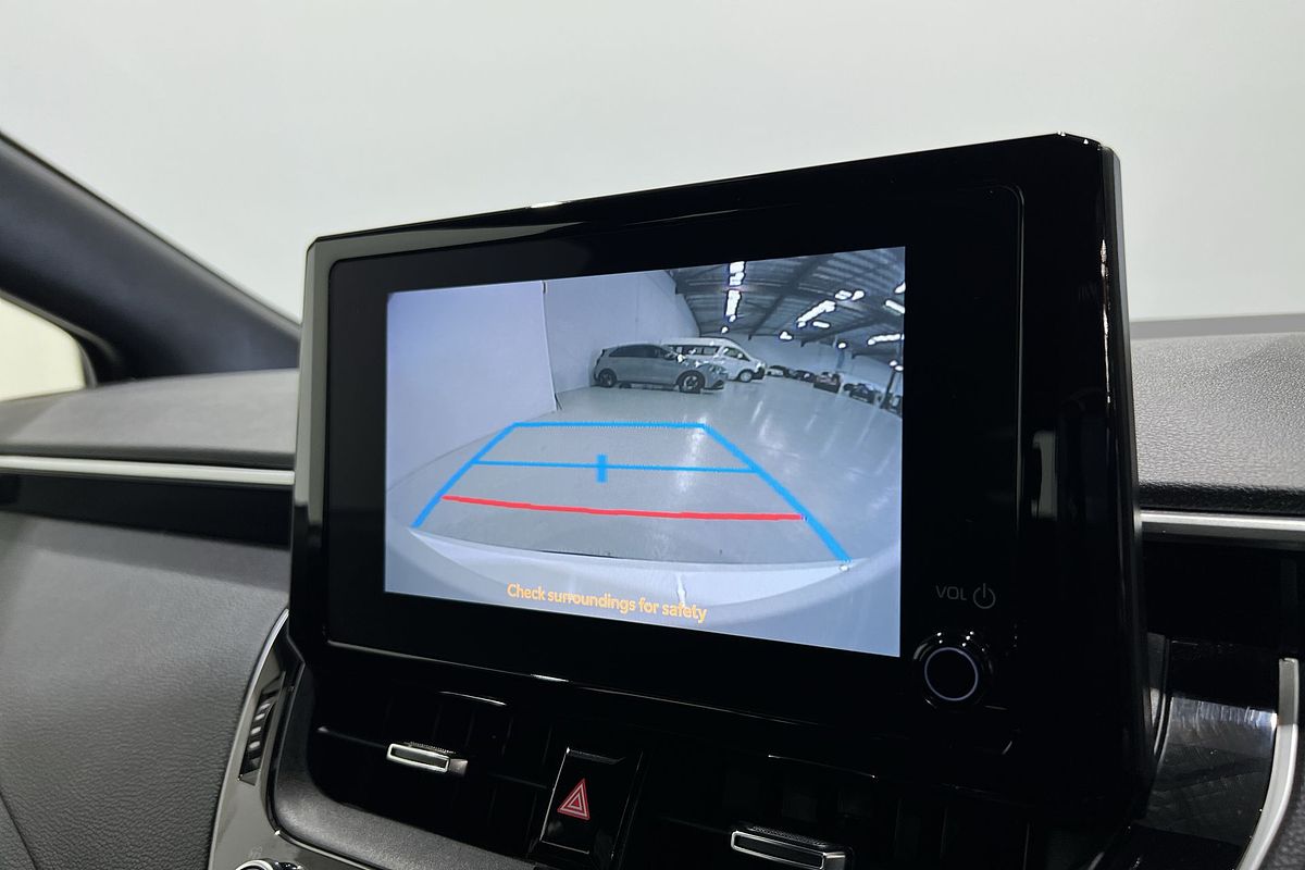 2023 Toyota Corolla Ascent Sport Hybrid ZWE219R