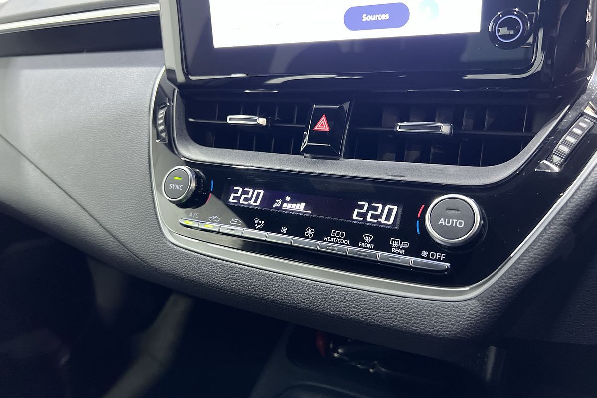 2023 Toyota Corolla Ascent Sport Hybrid ZWE219R