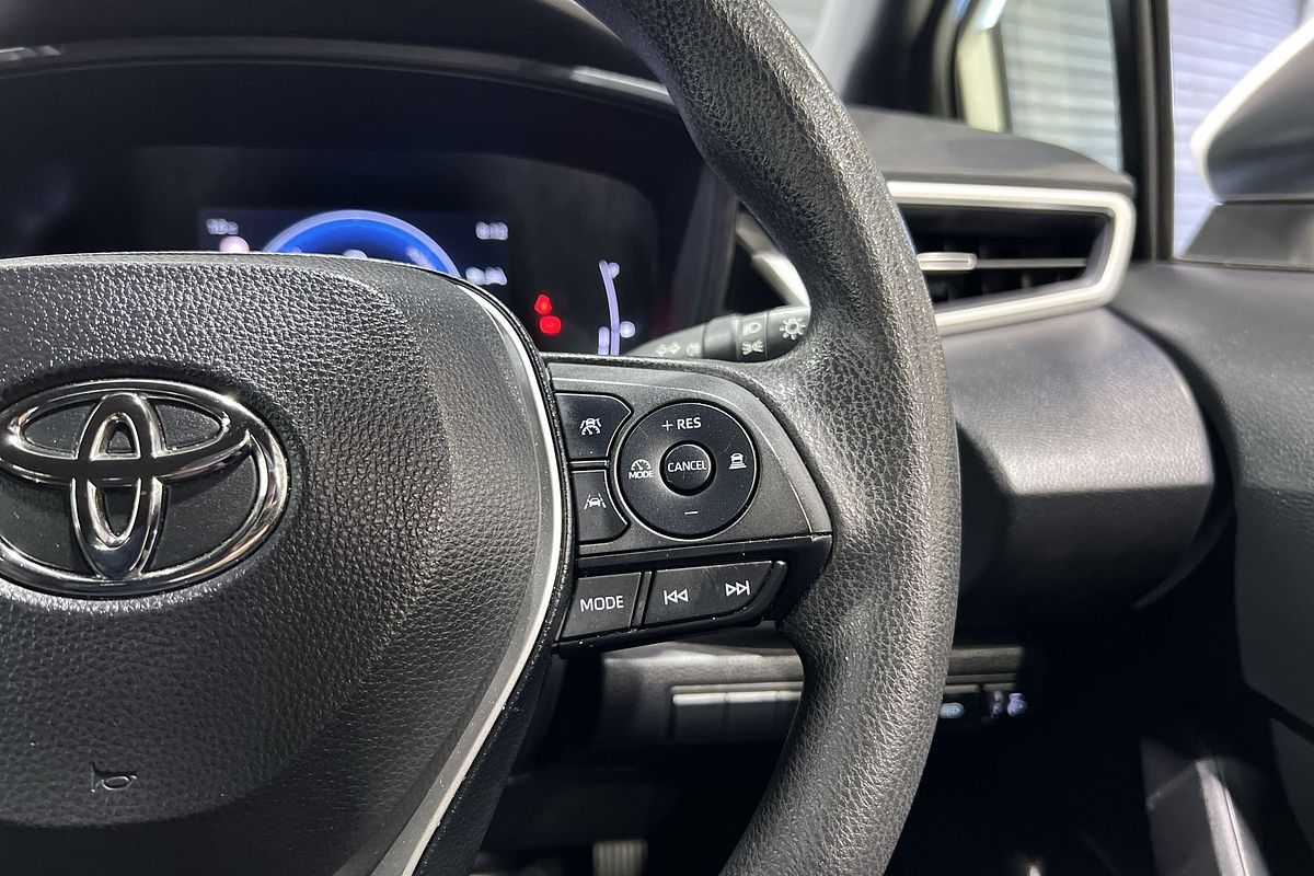 2023 Toyota Corolla Ascent Sport Hybrid ZWE219R