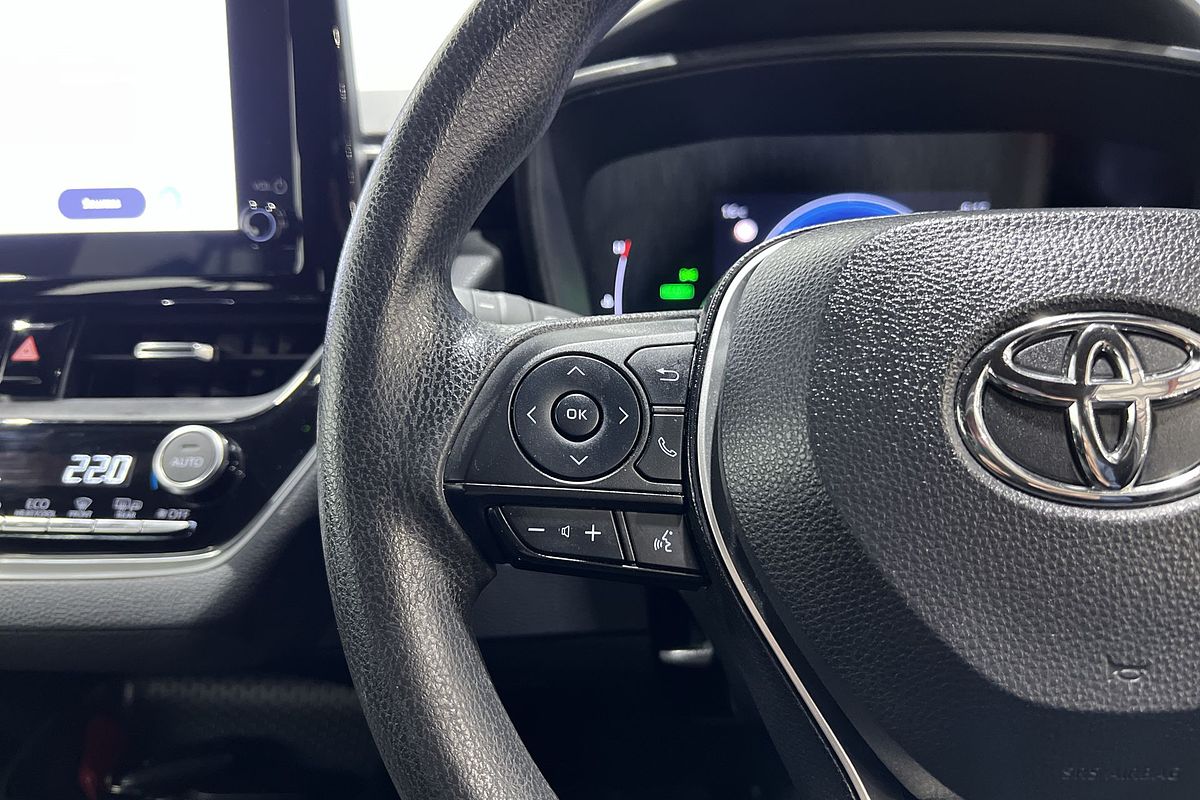 2023 Toyota Corolla Ascent Sport Hybrid ZWE219R
